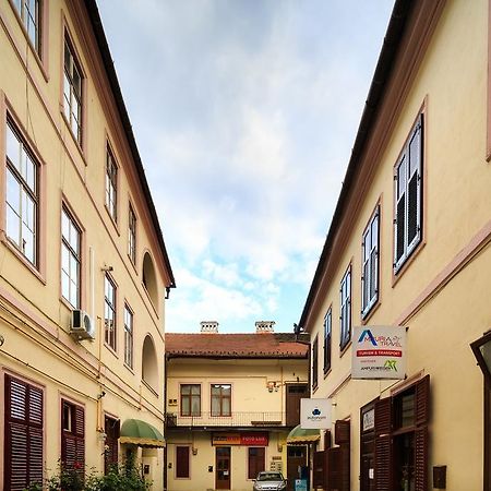 Apartamento Casa Blanca Sibiu Exterior foto