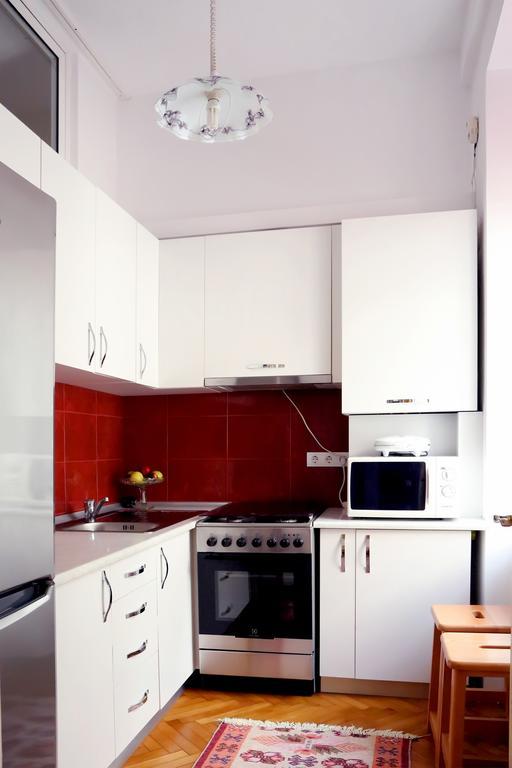 Apartamento Casa Blanca Sibiu Exterior foto