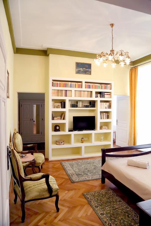 Apartamento Casa Blanca Sibiu Exterior foto