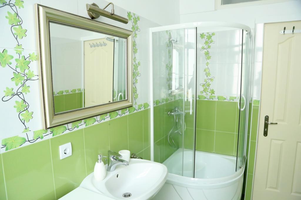 Apartamento Casa Blanca Sibiu Exterior foto