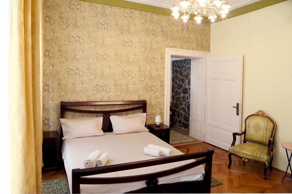 Apartamento Casa Blanca Sibiu Exterior foto