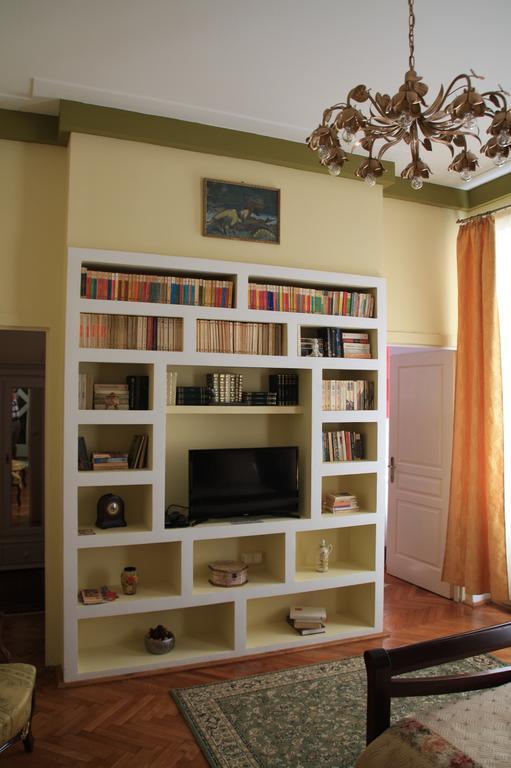 Apartamento Casa Blanca Sibiu Exterior foto