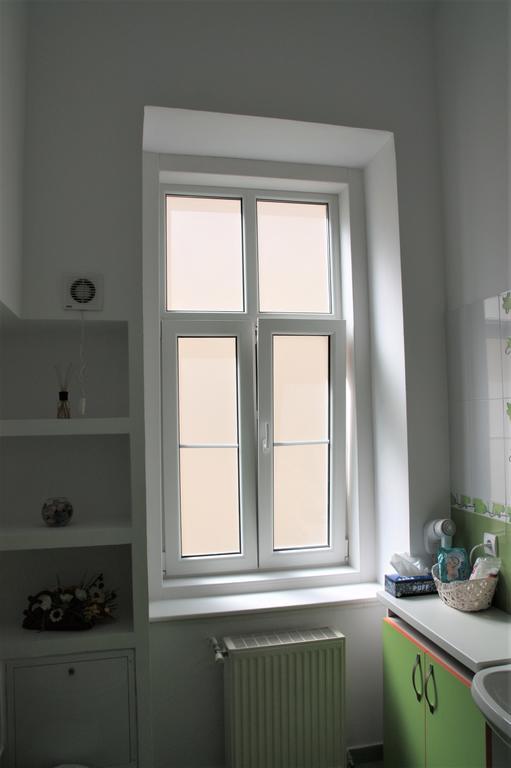 Apartamento Casa Blanca Sibiu Exterior foto